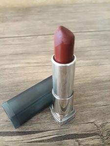 Maybelline Colour Sensational Matte 975 mat ruj nasıldır