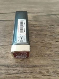 Maybelline Colour Sensational Matte 975 Mat Ruj