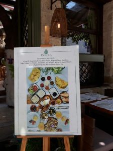 huzurlu mavi çeşme alaçatı cafe restaurant9