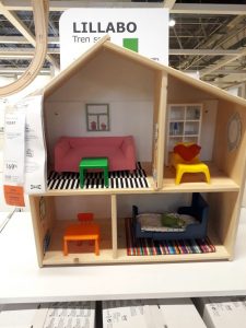 ikea izmir bebek evleri