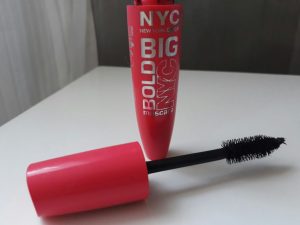 NYC Big Bold Maskara Fırçası