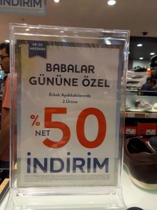 indirimler flo da devam ediyor