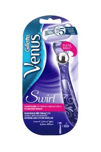 Gillette Venüs Swirl Traş Makinesi