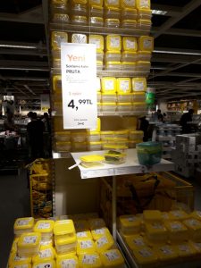 ikea izmir mutfak ürünleri