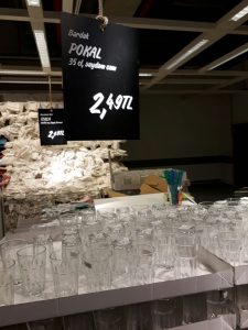 ikea izmir bardak pokal