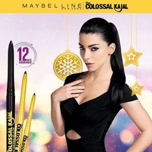 Göz Kalemleri - Maybelinne Colossal Go Kajal