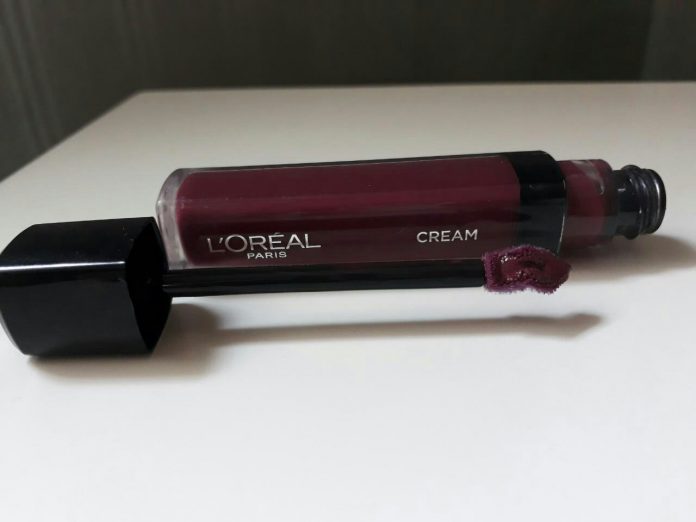 Loreal Paris Mega Gloss Cream Ruj Serisi