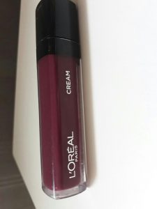 Loreal Paris Mega Gloss Cream Parlak Rujlar