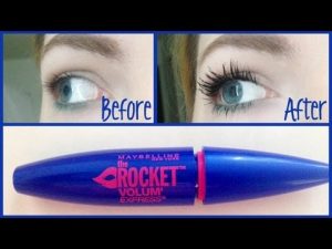 Maybelline Rocket Volume Express Maskara