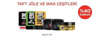 watsons babalar günü jöle ve wax indirimleri