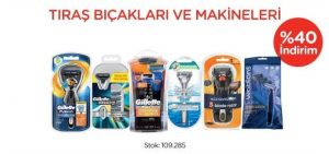 watsons babalar günü tıraş bıçakları ve makineleri indirimleri