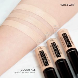 Wet N Wild Coverall Liquid Concealer Nedir?