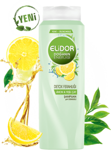 Detox Ferahlığı Limon&Yeşil Çay Özlü