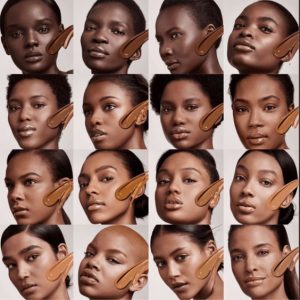 Fenty Beauty by Rihanna Esmer Tenlere de Hitap Ediyor