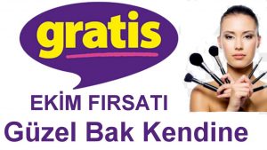 Gratis Cumhuriyet Bayramı indirimi