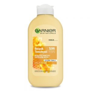 Garnier Botanik Besleyici Makyaj Temizleme Sütü