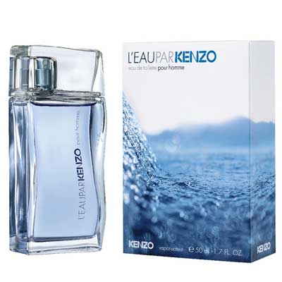 L'eau par- Kenzo pour Homme