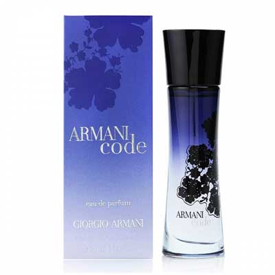 Giorgio Armani- Code Femme