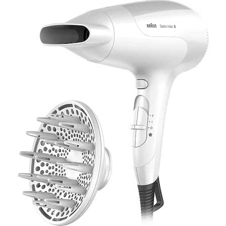 Braun Satin Hair 5 PowerPerfection HD585