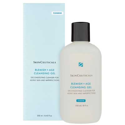 SkinCeuticals Blemis +Age Cleanser