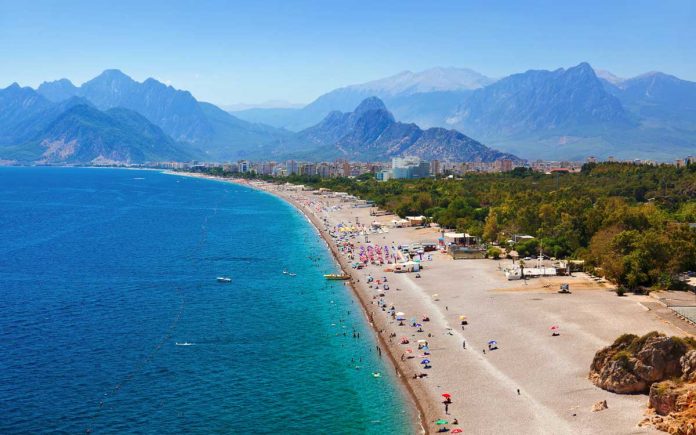 Antalya En İyi Oteller