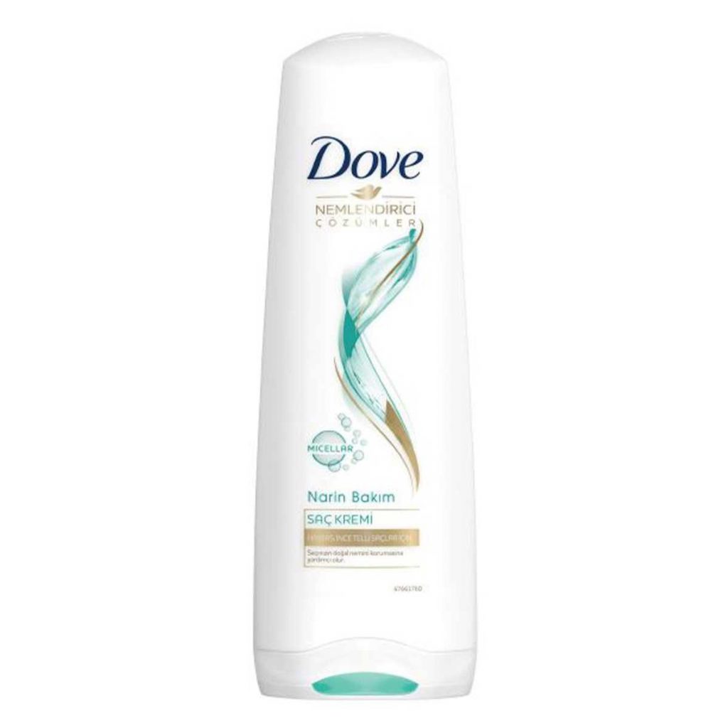 Dove Micellar Narin Bakım Saç Kremi