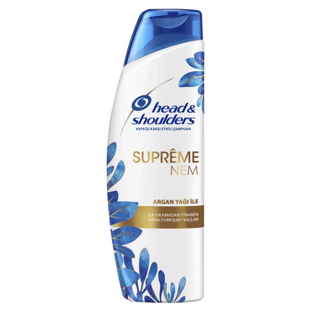 Head & Shoulders Supreme Kepeğe Karşı Etkili Nemlendirici 