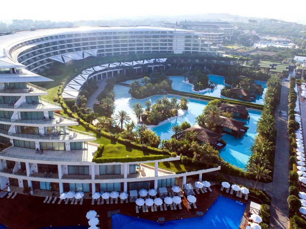 Maxx Royal Belek Golf Resort